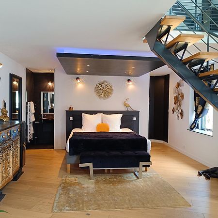 Les Suites De Bougainville Concarneau Esterno foto