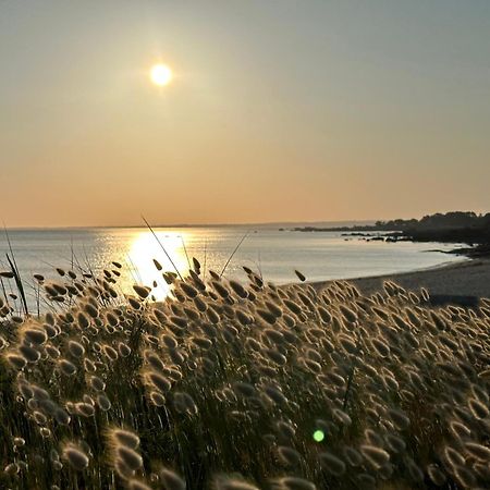 Les Suites De Bougainville Concarneau Esterno foto