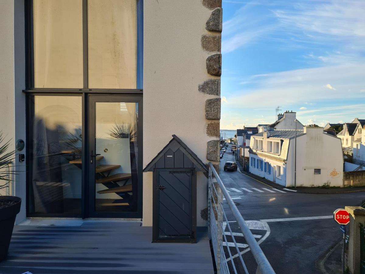 Les Suites De Bougainville Concarneau Esterno foto