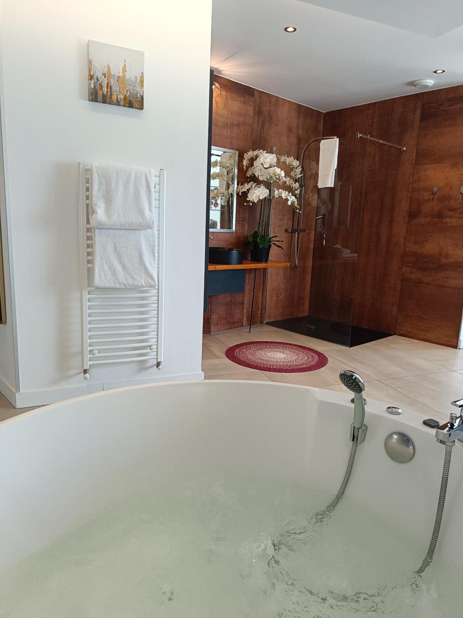 Les Suites De Bougainville Concarneau Esterno foto