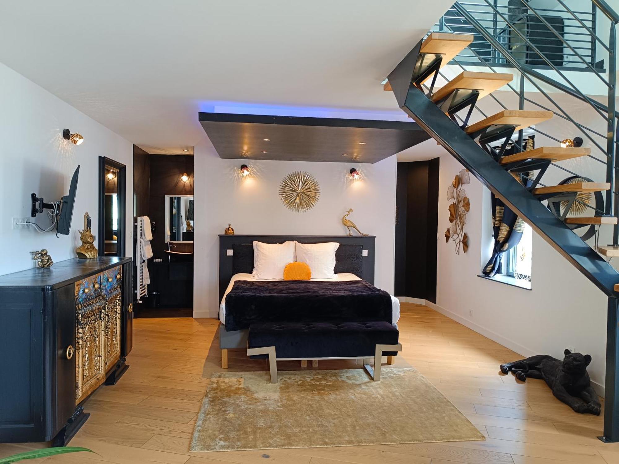 Les Suites De Bougainville Concarneau Esterno foto