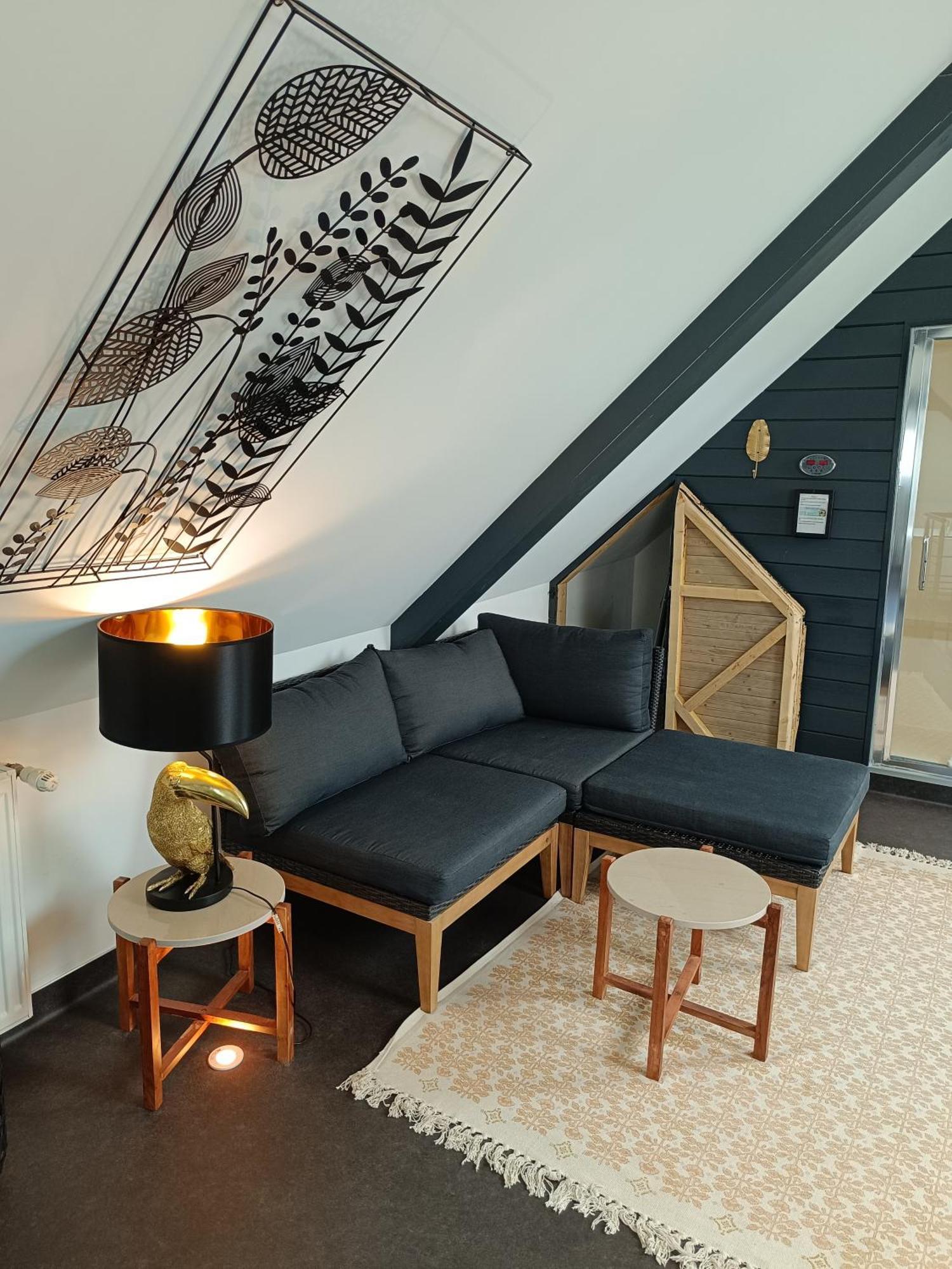 Les Suites De Bougainville Concarneau Esterno foto