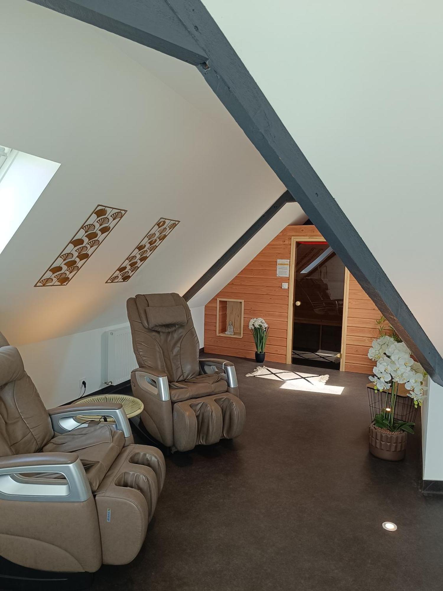 Les Suites De Bougainville Concarneau Esterno foto
