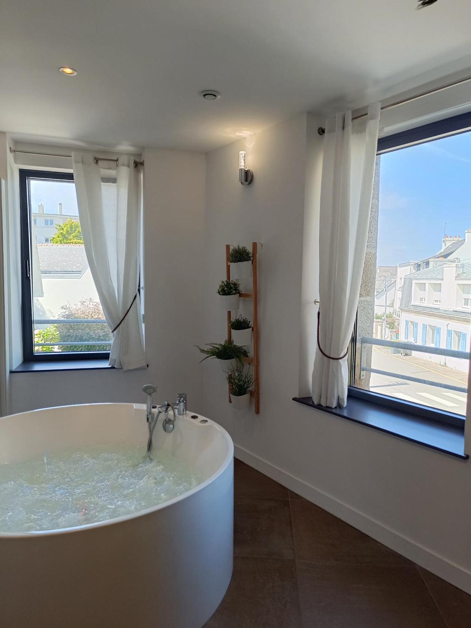 Les Suites De Bougainville Concarneau Esterno foto